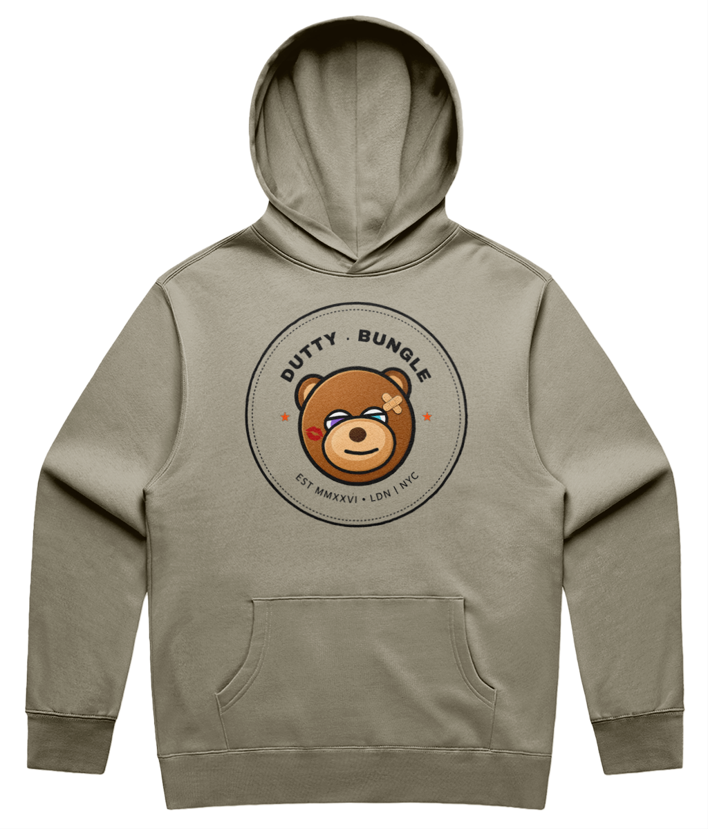Dutty Bungle hoodie preview