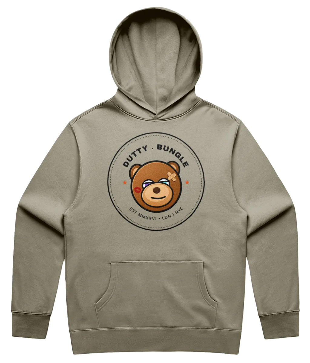 Dutty Bungle hoodie preview