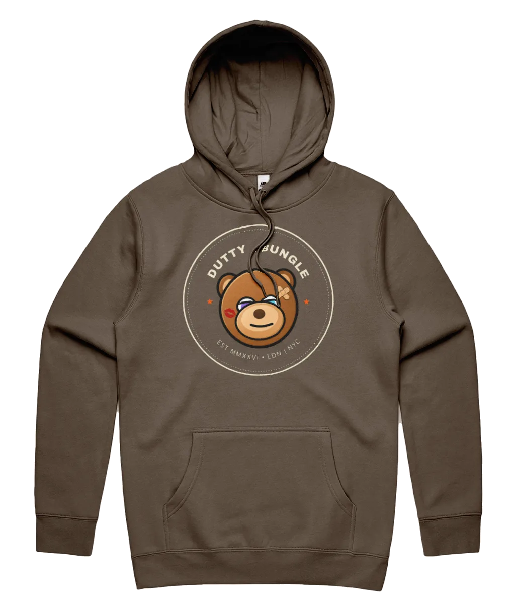 Dutty Bungle hoodie preview