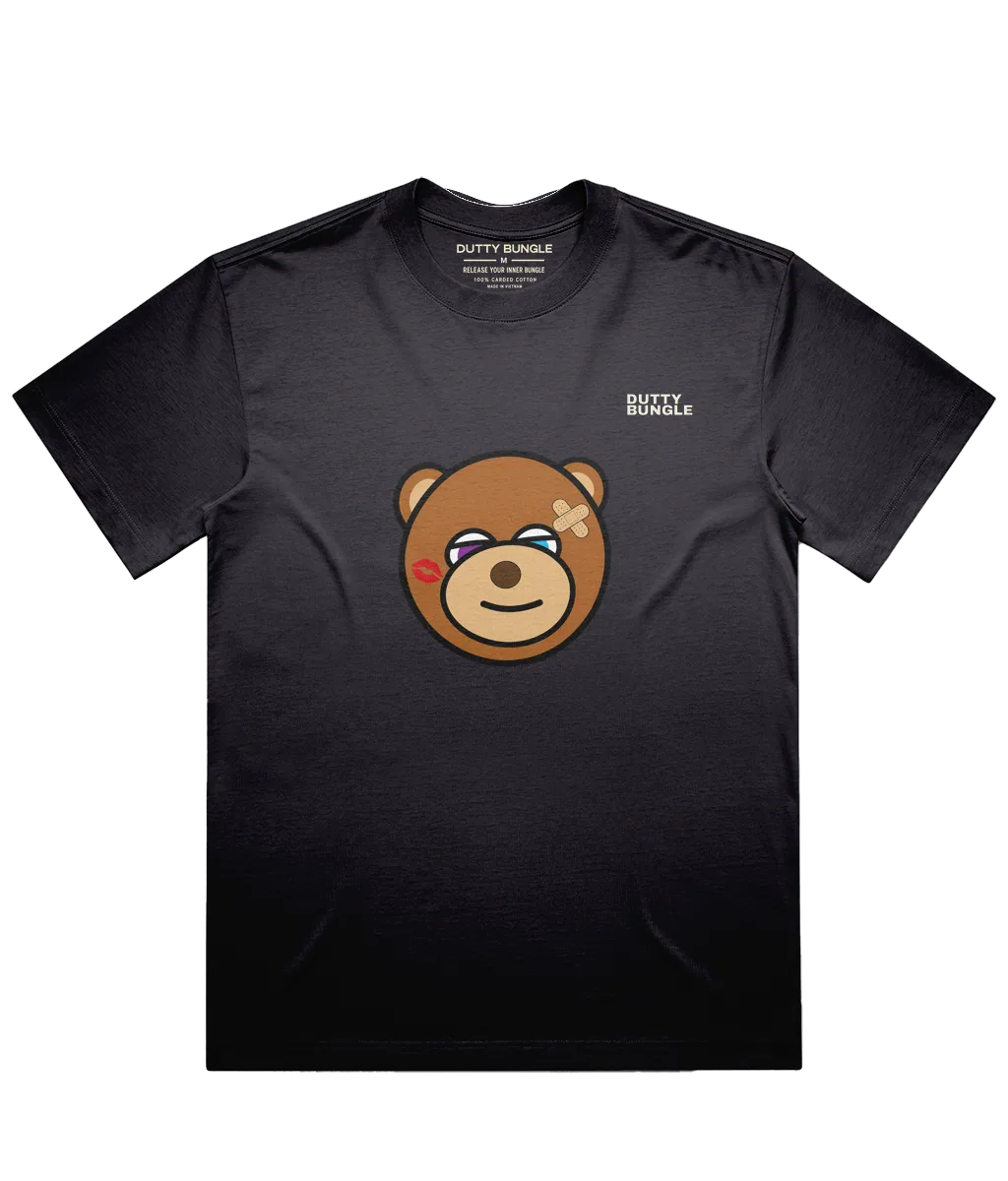 Solo Bungle Tee · Ink Blue